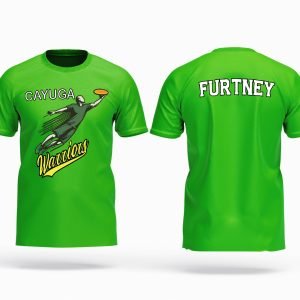 css-warrior-fresbie-t-shirt