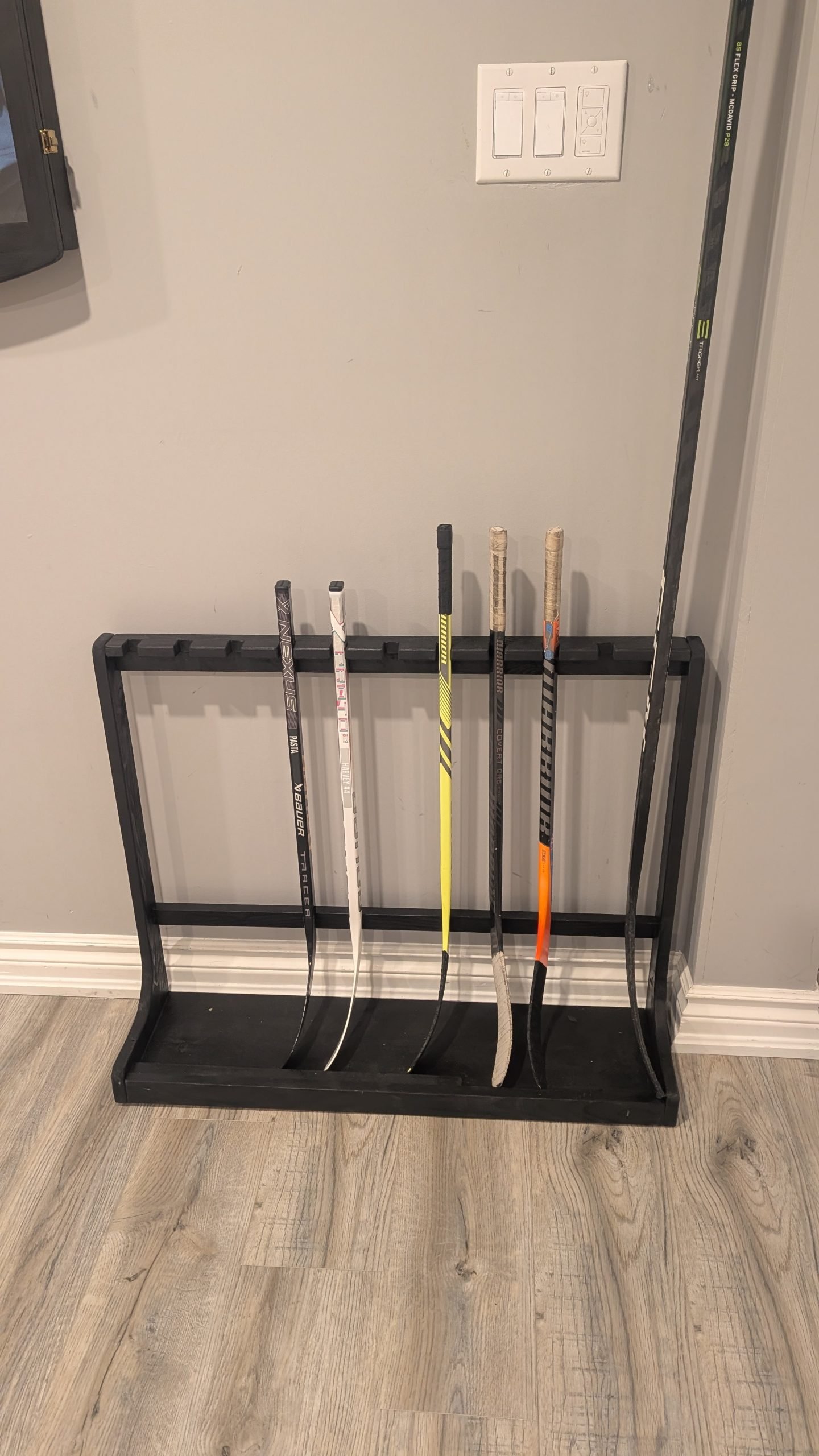 Custom Mini Stick Rack - Image 2