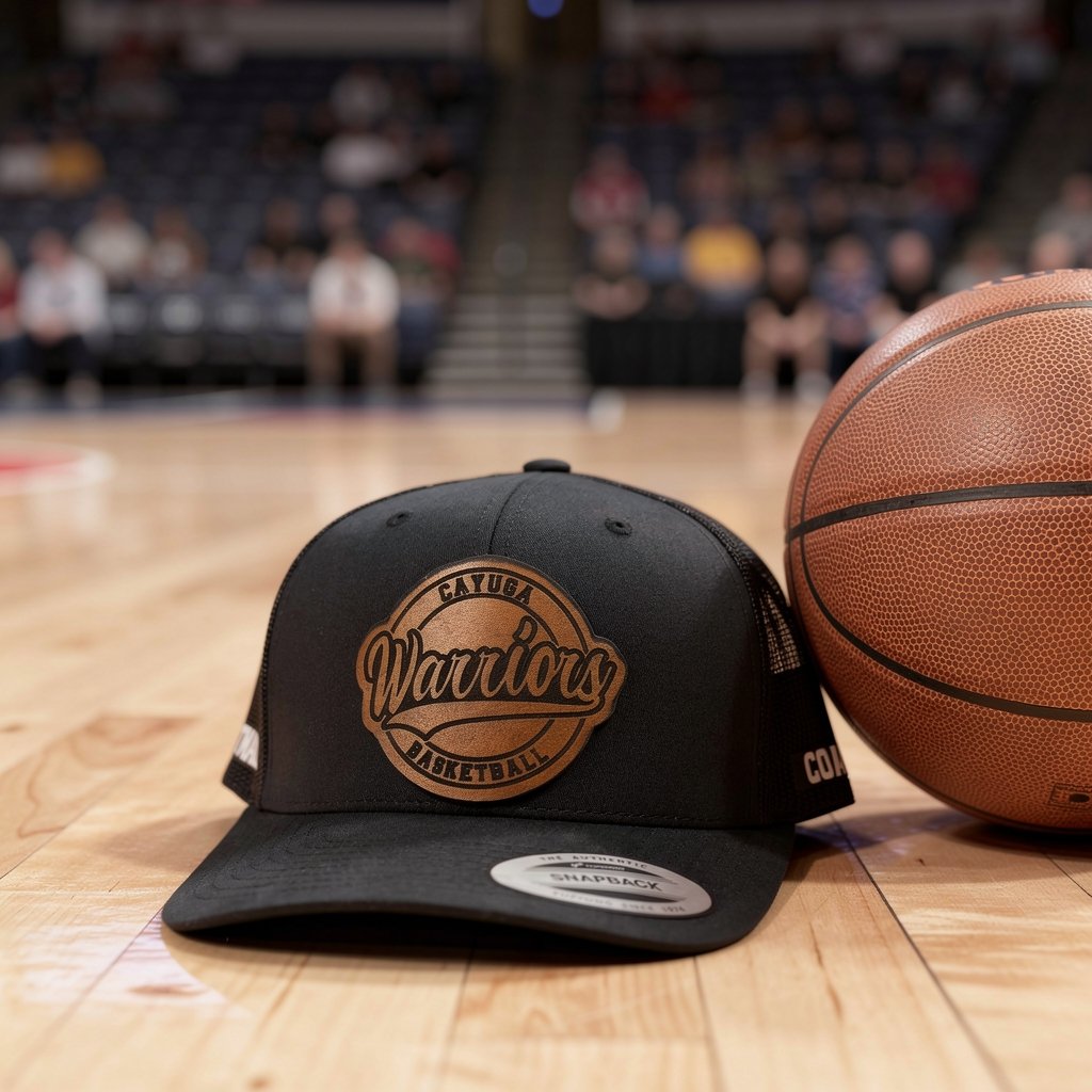 Custom School Hat